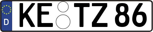 KE-TZ86