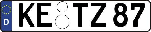 KE-TZ87