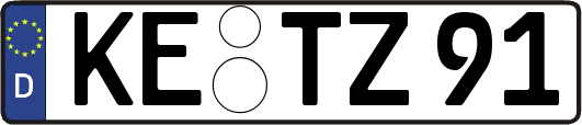 KE-TZ91