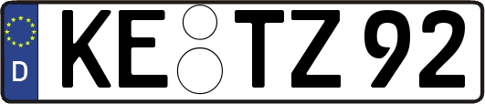 KE-TZ92