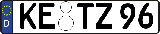 KE-TZ96