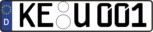 KE-U001