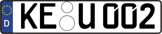 KE-U002