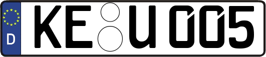 KE-U005