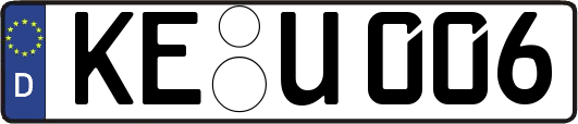KE-U006