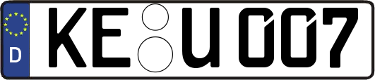 KE-U007