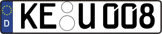 KE-U008