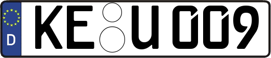 KE-U009