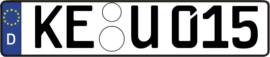 KE-U015