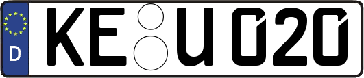 KE-U020