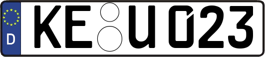 KE-U023
