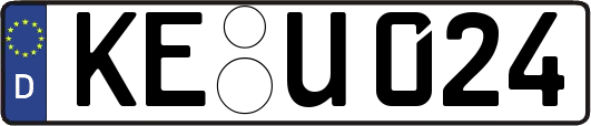 KE-U024