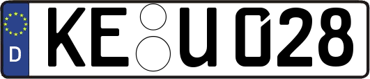 KE-U028