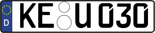 KE-U030