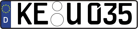 KE-U035