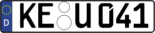 KE-U041