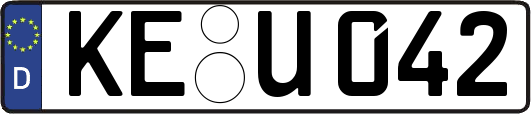 KE-U042