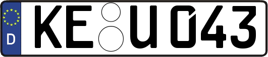 KE-U043