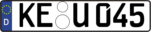 KE-U045