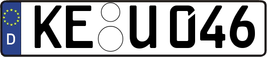 KE-U046