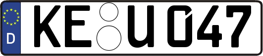 KE-U047
