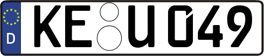 KE-U049
