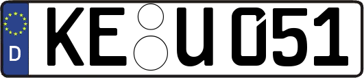 KE-U051