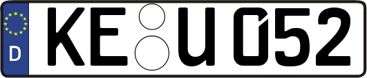 KE-U052