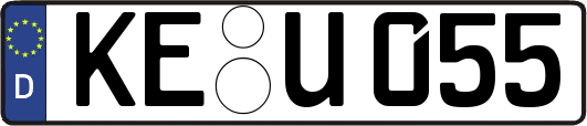 KE-U055
