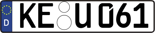 KE-U061