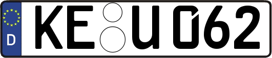 KE-U062