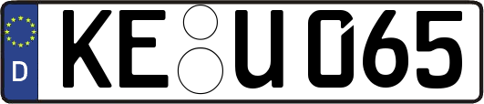 KE-U065