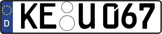 KE-U067