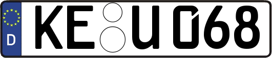 KE-U068