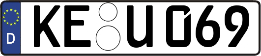 KE-U069