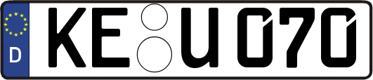 KE-U070