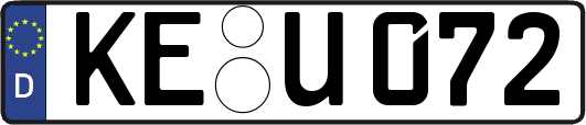 KE-U072