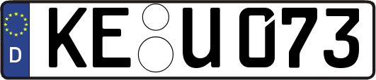 KE-U073