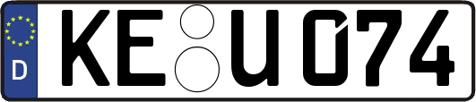 KE-U074