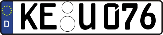 KE-U076