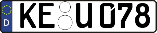 KE-U078
