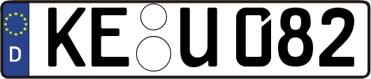 KE-U082