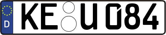 KE-U084