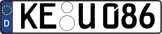 KE-U086