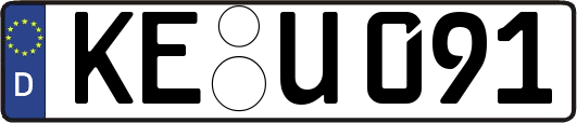 KE-U091
