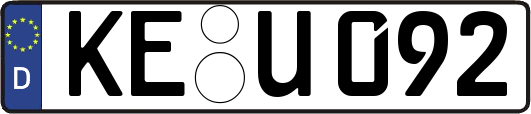 KE-U092