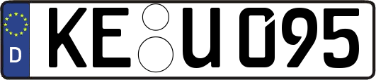 KE-U095