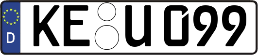 KE-U099