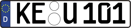 KE-U101