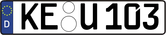 KE-U103